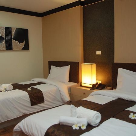 Panatara Hotel Chumphon Bagian luar foto