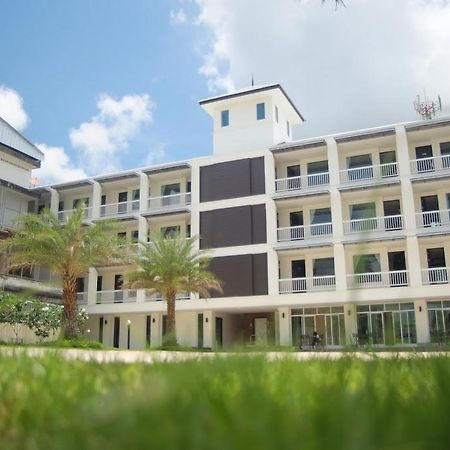 Panatara Hotel Chumphon Bagian luar foto