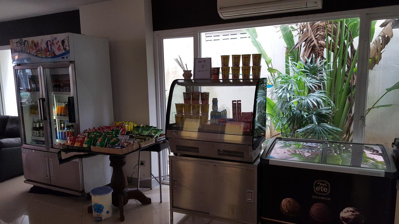 Panatara Hotel Chumphon Bagian luar foto