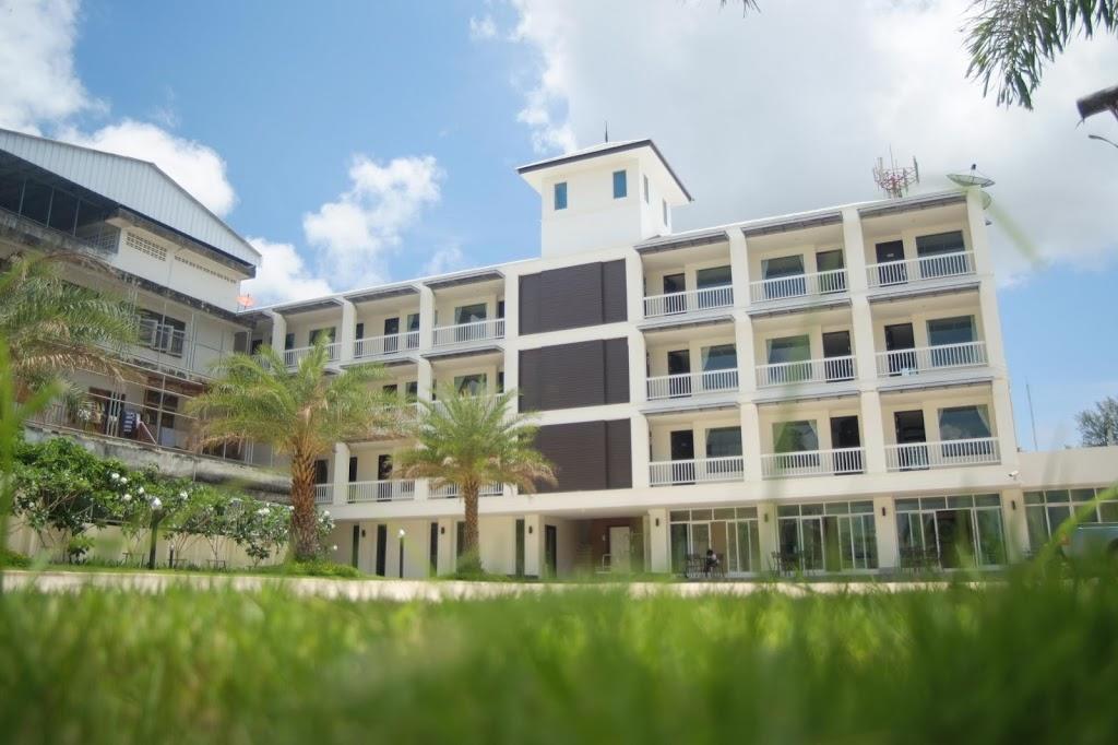 Panatara Hotel Chumphon Bagian luar foto