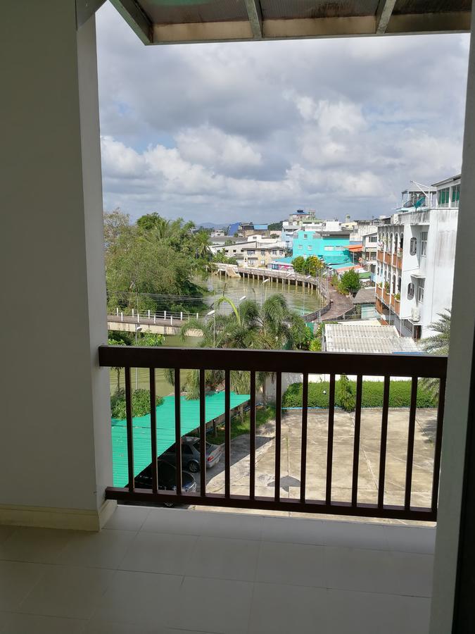 Panatara Hotel Chumphon Bagian luar foto