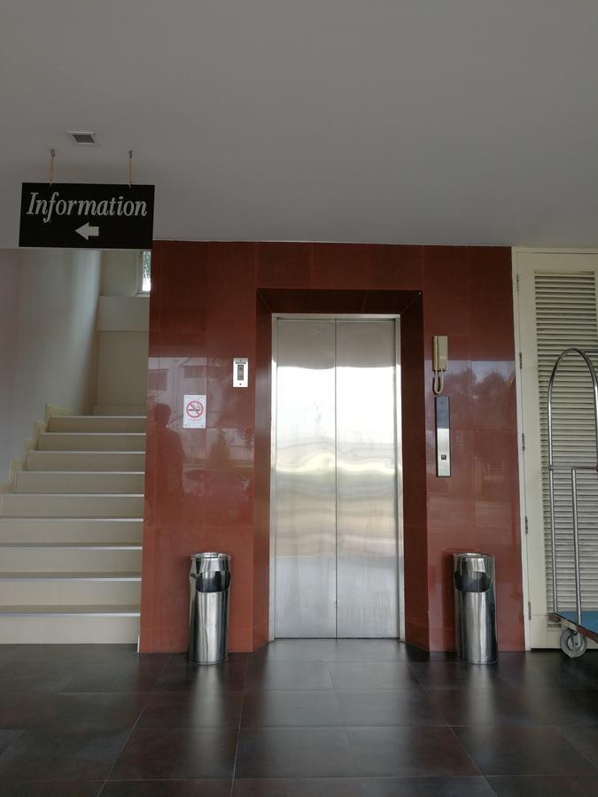 Panatara Hotel Chumphon Bagian luar foto